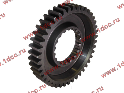 Шестерня ведомая делителя (Z-42, z-18) КПП Fuller RT-11509 КПП (Коробки переключения передач) 19726 фото 1 Владивосток