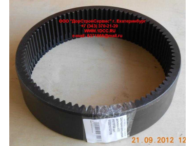 Шестерня кольцевая делителя КПП HW18709 КПП (Коробки переключения передач) WG2210100105 фото 1 Владивосток