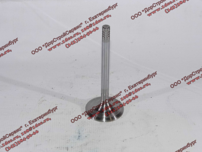 Клапан впускной TD226B6G Lonking CDM (СДМ) 12159606 фото 1 Владивосток