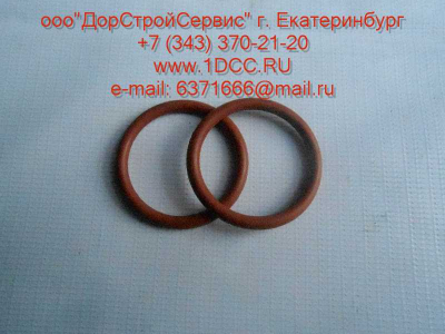 Кольцо уплотнительное втулки форсунки D12 HOWO A7 VG1246040019 фото 1 Владивосток