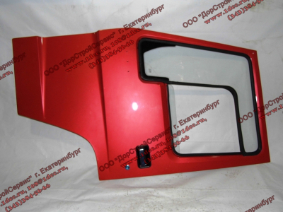 Дверь левая в сборе H2/H3 HOWO (ХОВО) AZ1642210002 фото 1 Владивосток