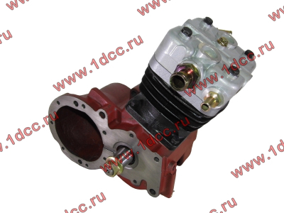 Компрессор пневмотормозов 1 цилиндровый H HOWO (ХОВО) AZ1560130070 фото 1 Владивосток