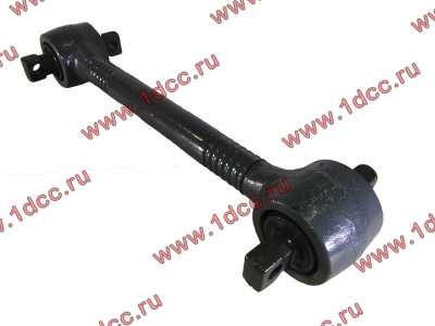 Штанга реактивная прямая L-555/610/695, сайлентблок 85*77*155 H/SH HOWO (ХОВО) AZ9631521175 фото 1 Владивосток