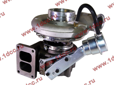 Турбина (Турбокомпрессор) 336, 375 л.с. WP10 SHAANXI / Shacman (ШАНКСИ / Шакман) 612600118926 фото 1 Владивосток