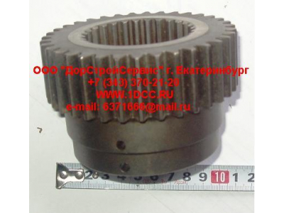Шестерня ведушая делителя (солнечная) КПП ZF 5S-150GP H2/H3 КПП (Коробки переключения передач) 1286304022 фото 1 Владивосток