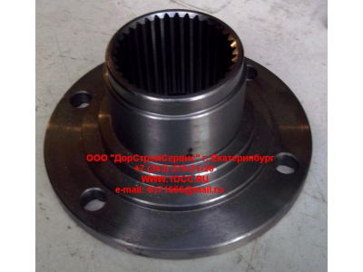 Фланец выходной КПП ZF 5S-150GP H2/H3 КПП (Коробки переключения передач) 109304212 фото 1 Владивосток