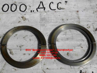 Полукольца КПП ZF 5S-150GP H2/H3 КПП (Коробки переключения передач) 769145010 фото 1 Владивосток