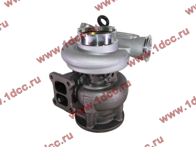 Турбина (Турбокомпрессор) 290 л.с. WP10 SH CREATEK CREATEK 612600118895/CK8132 фото 1 Владивосток