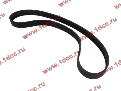 Ремень 8PK1160 SH (612600061295) SHAANXI / Shacman (ШАНКСИ / Шакман) 612600061752 фото 1 Владивосток