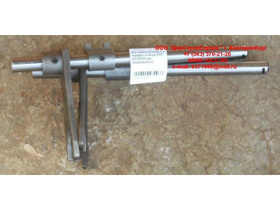 Вал переключения 3-4 передач в сборе КПП HW18709 КПП (Коробки переключения передач) AZ2203220103 фото 1 Владивосток