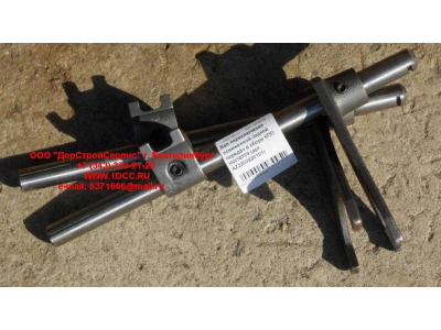 Вал переключения пониженной-задней передач в сборе КПП HW18709 КПП (Коробки переключения передач) AZ2203220101 фото 1 Владивосток