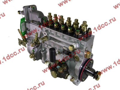 ТНВД WP10 380 л.с. SH2 SHAANXI / Shacman (ШАНКСИ / Шакман) 612601080457 фото 1 Владивосток