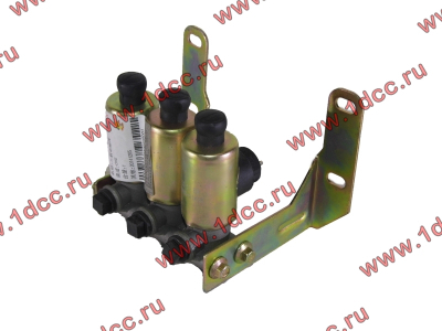 Блок трех клапанов DF DONG FENG (ДОНГ ФЕНГ) 37ZD2A-54030-B для самосвала фото 1 Владивосток