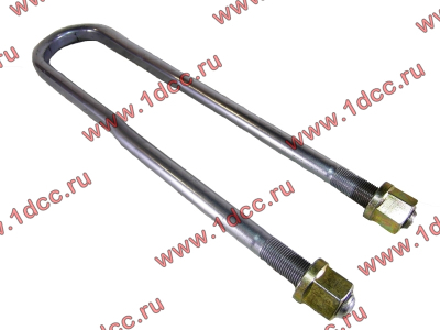 Стремянка задняя с гайками H на мост L=560 М24 HOWO (ХОВО) *1344*B0219*1325129581004 фото 1 Владивосток