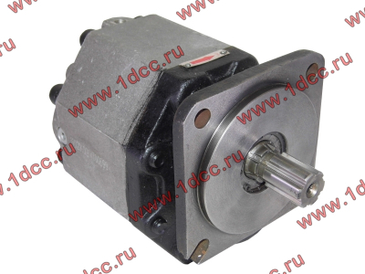 Насос подъема кузова SH SHAANXI / Shacman (ШАНКСИ / Шакман) CB-KPQ100 фото 1 Владивосток