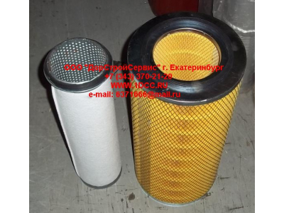 Фильтр воздушный K2448 HANIA HANIA (ХАНИЯ) K2448 фото 1 Владивосток