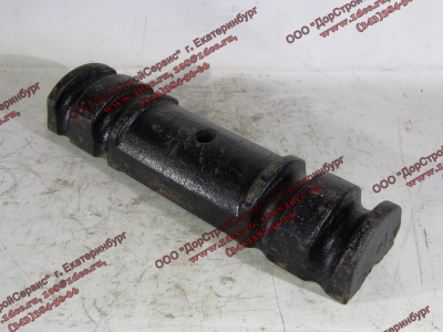 Накладка рессоры задней (картер с отверстиями под 4 стремянки) SH SHAANXI / Shacman (ШАНКСИ / Шакман) DZ91259520246 фото 1 Владивосток