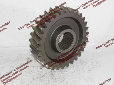Шестерня ведомая цилиндровая AC16 HOWO A7 AC9981320107 фото 1 Владивосток