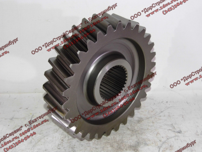 Шестерня ведомая цилиндровая SH F3000 SHAANXI / Shacman (ШАНКСИ / Шакман) 81.35610.0011 фото 1 Владивосток