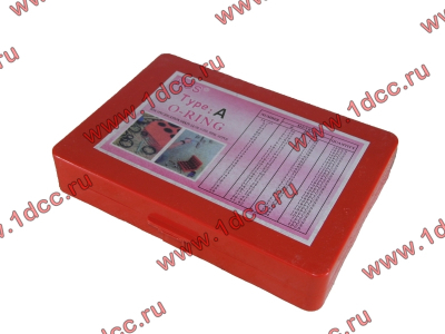 Набор уплотнительных колец Разное  фото 1 Владивосток