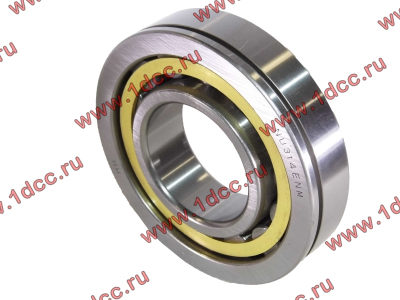 Подшипник NUP314ENV ведомой шестерни привода редуктора среднего моста H HOWO (ХОВО) WG9014320257/232314 фото 1 Владивосток