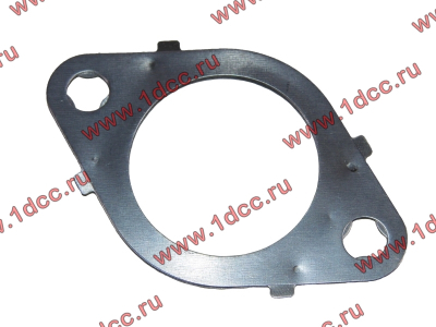 Прокладка коллектора выпускного DF DONG FENG (ДОНГ ФЕНГ) 3937479 для самосвала фото 1 Владивосток