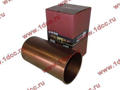 Гильза D=126 L=240 WD615/WP10 (VG1500010344/VG1540010006/612630010015) КАЧЕСТВО HOWO (ХОВО) LEO100011A фото 1 Владивосток