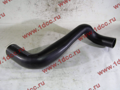 Патрубок радиатора верхний длинный SH SHAANXI / Shacman (ШАНКСИ / Шакман) DZ9112538062 фото 1 Владивосток