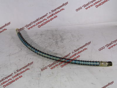 Шланг тормозной SH F3000 задний L-700 (ПМ) SHAANXI / Shacman (ШАНКСИ / Шакман)  фото 1 Владивосток