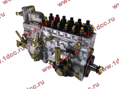 ТНВД WP10 SH2 BOWEI SHAANXI / Shacman (ШАНКСИ / Шакман) 612601080376 фото 1 Владивосток