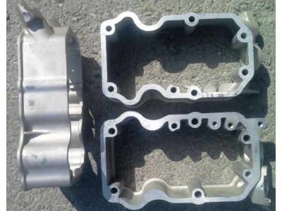 Проставка клапанной крышки H3 HOWO (ХОВО) VG1540040053 фото 1 Владивосток