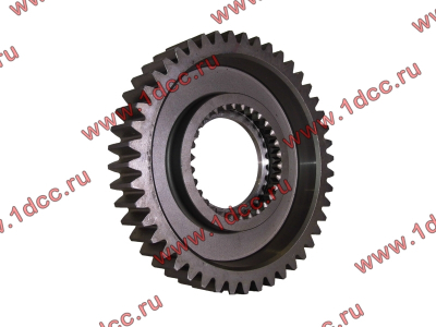 Шестерня ведомая делителя КПП Fuller 10JSD140 КПП (Коробки переключения передач) 10JSD140-1707106 фото 1 Владивосток