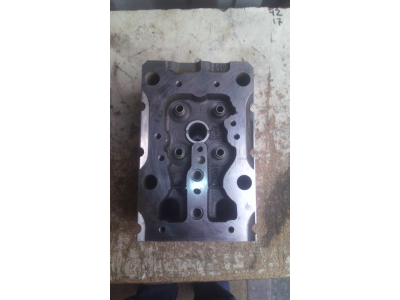 Головка блока H3 EGR HOWO (ХОВО) AZ1099040002C фото 1 Владивосток