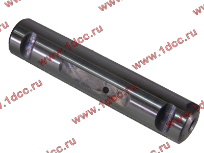 Палец передней рессоры D=30 L=153 (две проточки под стопор) H2 HOWO (ХОВО) WG9100520065 фото 1 Владивосток