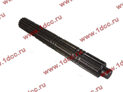 Вал вторичный КПП Fuller 12JS200 КПП (Коробки переключения передач) 12JS200T-1701105 фото 1 Владивосток