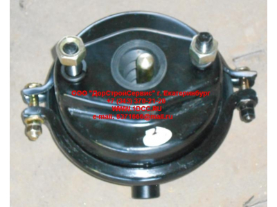 Камера тормозная A7 HOWO A7 WG9000360420/1 (420/2) фото 1 Владивосток