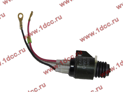 Датчик педали акселератора (датчик моторного тормоза) DF DONG FENG (ДОНГ ФЕНГ) 4930591 для самосвала фото 1 Владивосток