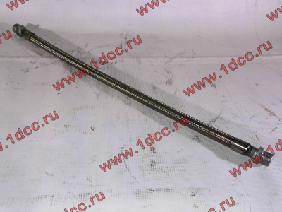 Шланг пневмосистемы компрессор-масловлагоотделитель WP10 SH SHAANXI / Shacman (ШАНКСИ / Шакман) DZ93189360008 фото 1 Владивосток