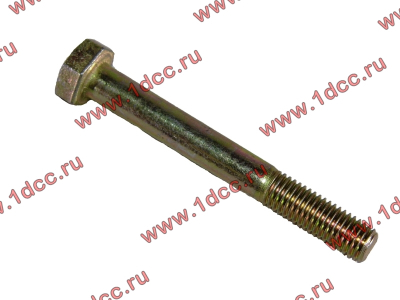 Болт M10х85 крепления корзины сцепления к маховику H2/H3 HOWO (ХОВО) 90003800579 фото 1 Владивосток