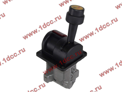 Кран управления подъемом кузова в кабине (3 вывода HYVA) H/F HOWO (ХОВО) 14750667H фото 1 Владивосток