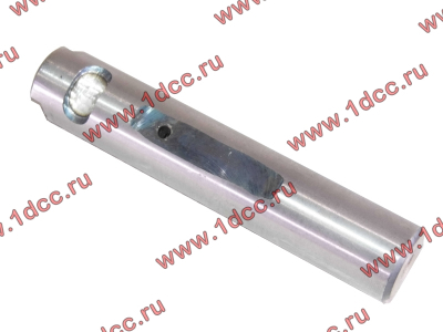 Палец передней рессоры D=30 L=153 (одна проточка под стопор) H2 HOWO (ХОВО) WG9100520065 фото 1 Владивосток