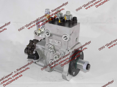 ТНВД WP12 Euro-4 SH SHAANXI / Shacman (ШАНКСИ / Шакман) 612640080015 (0445020064) фото 1 Владивосток