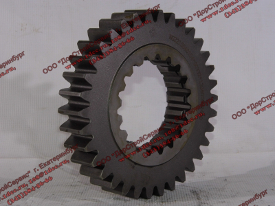 Шестерня 3-ей передачи вторичного вала КПП HW18709 КПП (Коробки переключения передач) WG2210040104 фото 1 Владивосток
