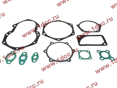 Прокладка двигателя в асс. H2/H3 HOWO (ХОВО)  фото 1 Владивосток