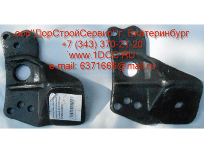 Кронштейн крепления двигателя передний правый SH F3000 SHAANXI / Shacman (ШАНКСИ / Шакман) DZ9325959998 фото 1 Владивосток