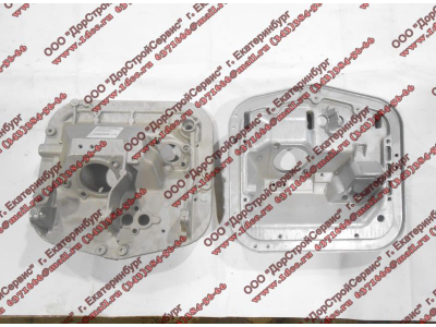 Панель крепления главного тормозного крана SH SHAANXI / Shacman (ШАНКСИ / Шакман) 81.48220.0106 фото 1 Владивосток