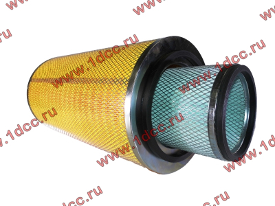 Фильтр воздушный KL2850 FN FOTON (ФОТОН) KL2850 для самосвала фото 1 Владивосток