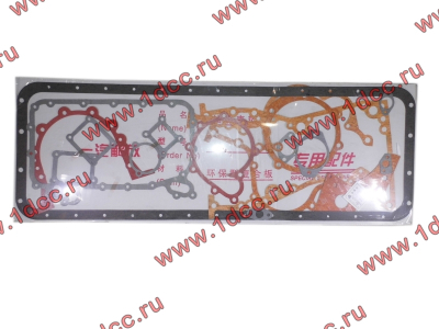 Комплект прокладок двигателя CA6DM-39E F FAW (ФАВ)  для самосвала фото 1 Владивосток