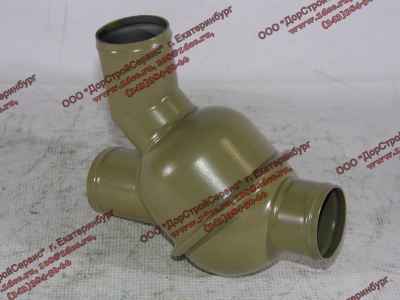 Термостат неразборный (80 градусов) H HOWO (ХОВО) Z614060135 фото 1 Владивосток