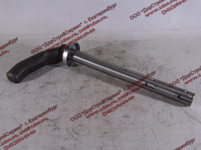 Вал вилки выключения сцепления КПП HW19710 H HOWO (ХОВО) WG2203260007 фото 1 Владивосток